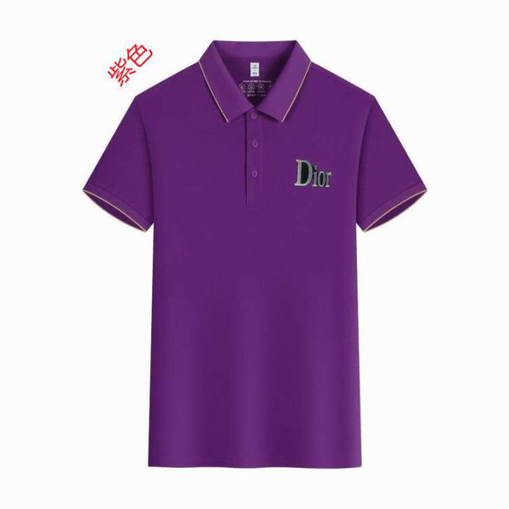 Dior Polo Shirts Short _SKUDiorS-6XL11Lr19128347